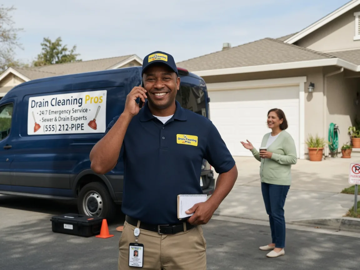 Drain Cleaning Livonia, NY FAQs