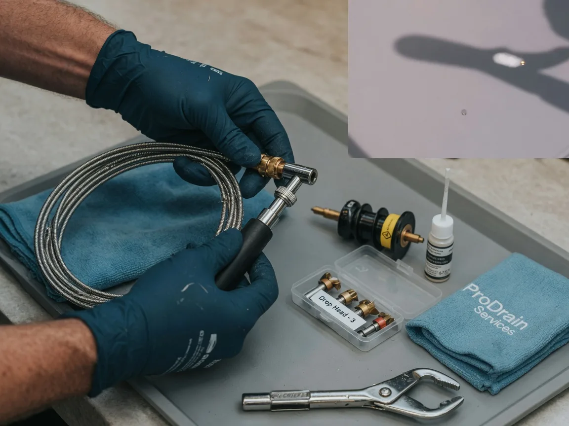 Why choose Drain Cleaning in Livonia, NY